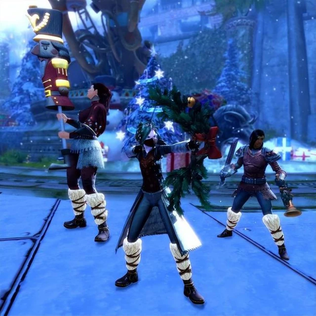 新遊動態：韓國MMO端游《LLL》公布，《巫師3》次世代版本上線