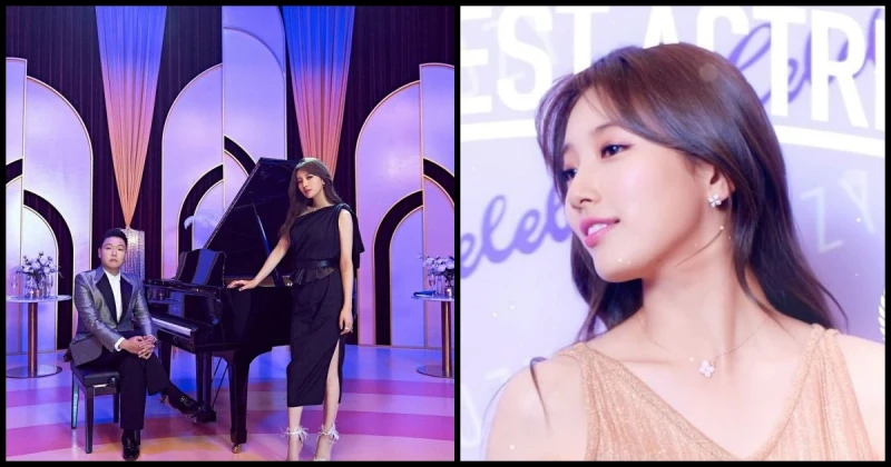 江南大叔PSY月底將出新專輯　好友BTS SUGA包辦主打歌詞曲　