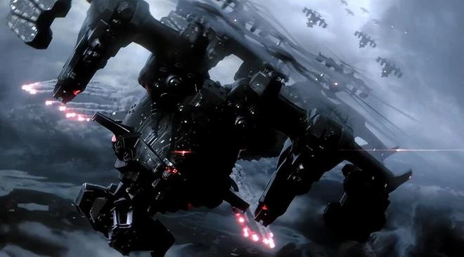 時隔十年終於回歸的《裝甲核心》，會讓宮崎英高首次跌落神壇嗎？