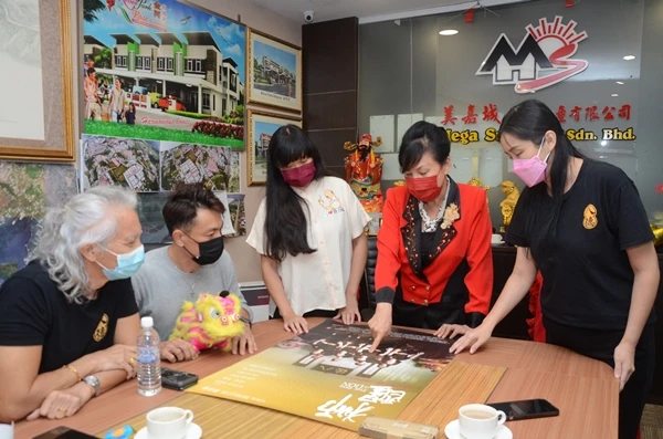 黃小娟：打入國際影壇 力挺沙本土電影發展