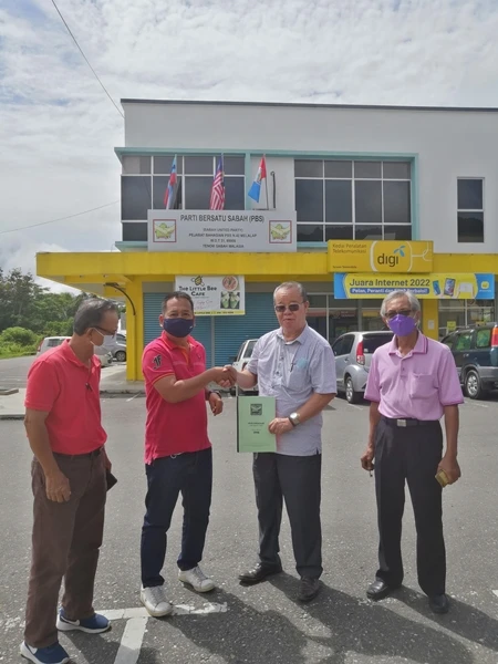 團結黨金馬旺區部重啟 為全國大選做準備