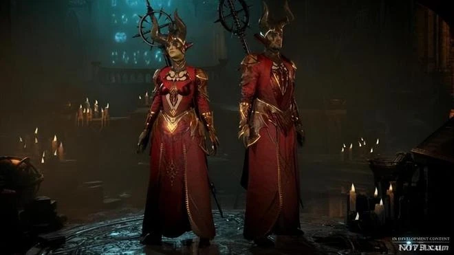 暗黑周報：《暗黑4》通行證售價10美刀 三個月一個賽季