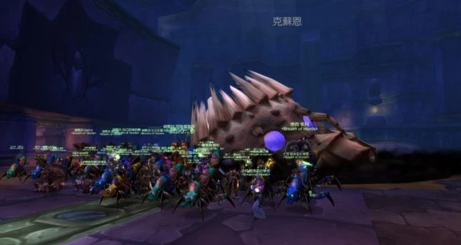 網遊中也「社恐」？那些讓玩家頭疼的網遊式社交