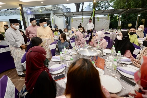 首長：今年不辦門戶開放 改5月7舉行開齋親善宴