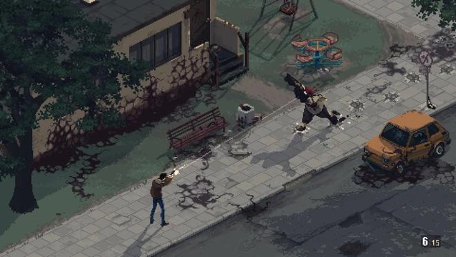 心理生存恐怖遊戲《Holstin》上架Steam