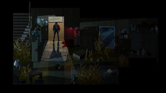 心理生存恐怖遊戲《Holstin》上架Steam