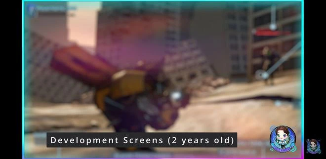 《變形金剛：重新激活》截圖泄露