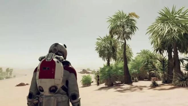 《星空》任務可重玩性很高