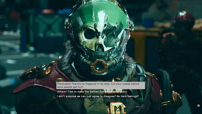 《星空》任務可重玩性很高