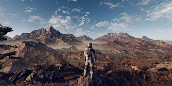 《星空》任務可重玩性很高