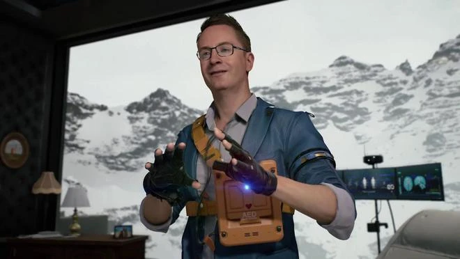 配音演員證實 「心人」不回歸《死亡擱淺2》