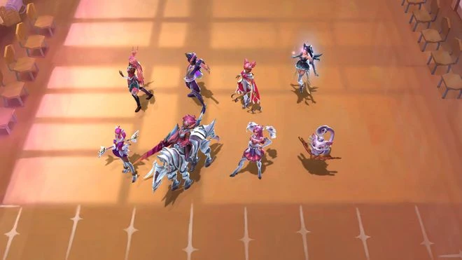 《英雄聯盟：雲頂之弈》S8賽季開發團隊採訪:獨一無二，怪獸來襲