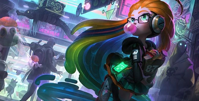 《英雄聯盟：雲頂之弈》S8賽季開發團隊採訪:獨一無二，怪獸來襲