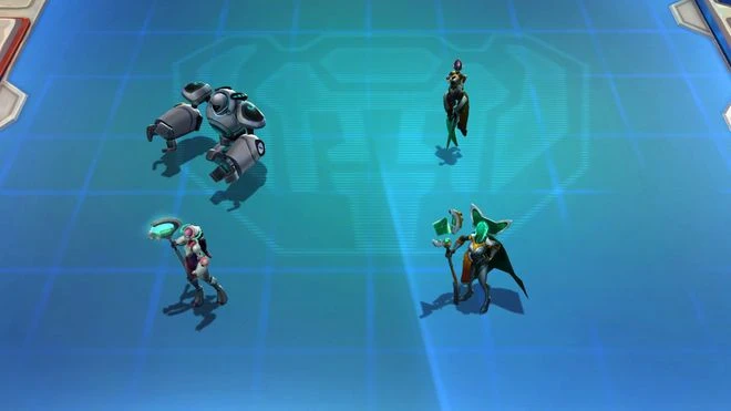 《英雄聯盟：雲頂之弈》S8賽季開發團隊採訪:獨一無二，怪獸來襲