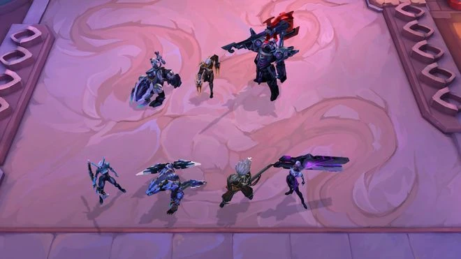 《英雄聯盟：雲頂之弈》S8賽季開發團隊採訪:獨一無二，怪獸來襲