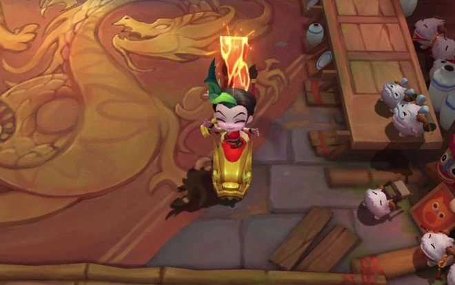 《英雄聯盟：雲頂之弈》S8賽季開發團隊採訪:獨一無二，怪獸來襲