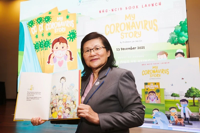 本地三名冠病專家　獲法國政府授予功績勳章成為「騎士」