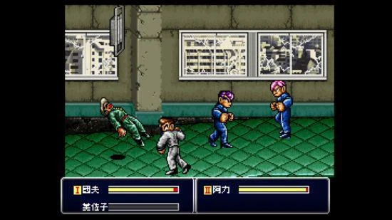 《熱血》系列遊戲正在促銷 活動12月23日結束