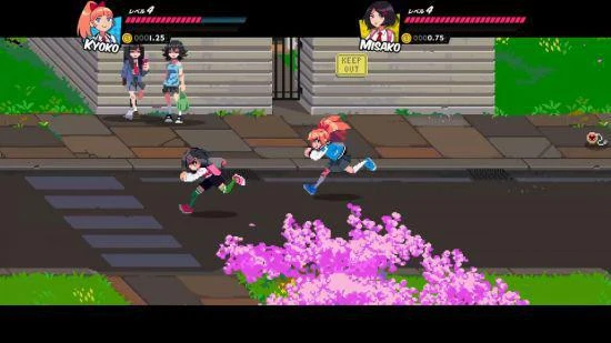 《熱血》系列遊戲正在促銷 活動12月23日結束