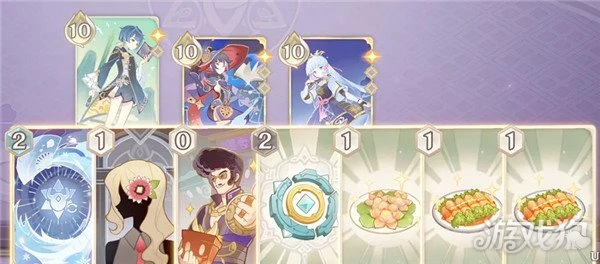 原神七聖召喚黑話大全 常用術語彙總