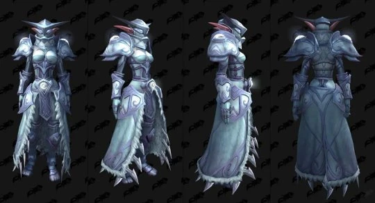 魔獸通行證 新版幽靈虎&守望者幻化全部白送！