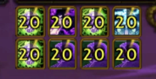 WLK懷舊服：最新天賦BUG 全職業可用傷害翻倍