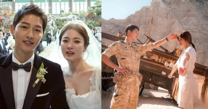 捨不得舊情？宋仲基老家驚見與宋慧喬合照