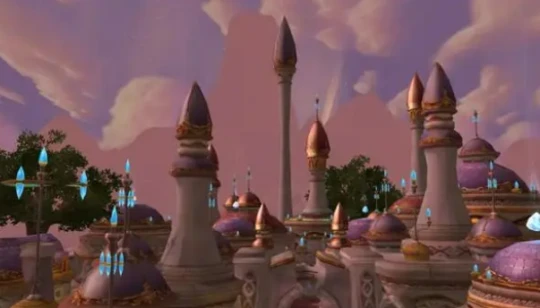 WLK懷舊服達拉然隱藏彩蛋 不需要法師就能變羊