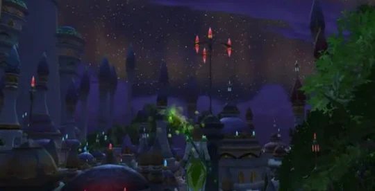 WLK懷舊服達拉然隱藏彩蛋 不需要法師就能變羊