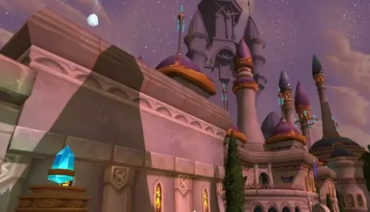 WLK懷舊服達拉然隱藏彩蛋 不需要法師就能變羊