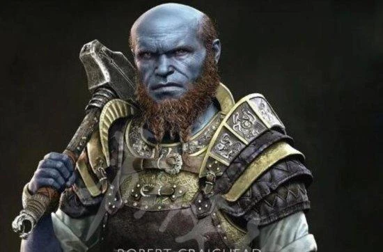 IGN《戰神》劇集演員投票：奎爺配音演員奪冠！