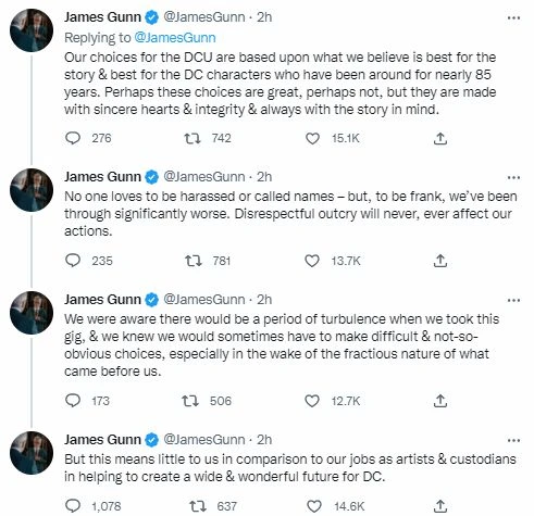 晨報裝甲核心6沒有戰役合作模式 詹姆斯古恩被網暴