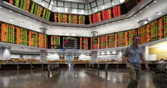 亞洲股市升多跌少　馬股早盤報1596.47點