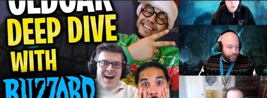 暴雪開發者稱拆解者將削弱 奧杜爾全面削弱