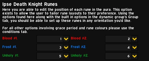 WLK懷舊服WA：DK符文能量回復計時