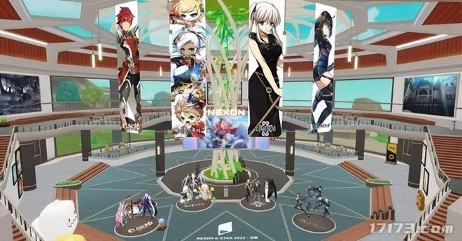 早報：騰訊不愧是做社交軟體發家的！現在開始教韓國人玩元宇宙了