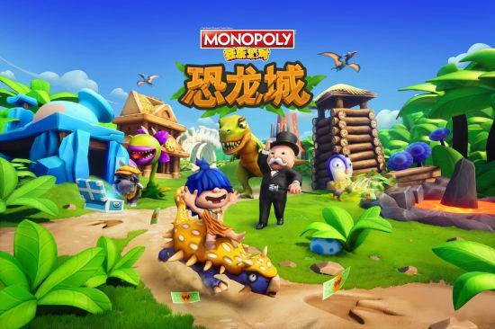 《MONOPOLY狂樂派對》全新DLC免費試玩版現已推出