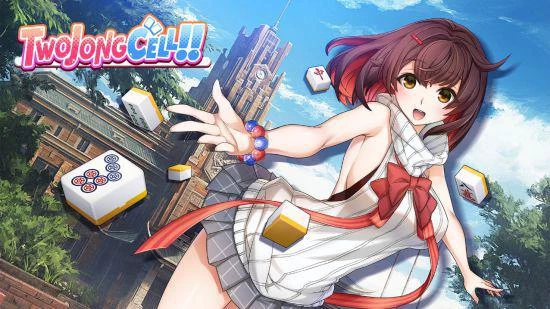 《TWO JONG CELL!!》日文數位版 確定明年登陸國內