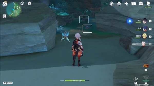 原神稻妻全妖狸位置及解密攻略