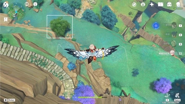 原神稻妻全妖狸位置及解密攻略