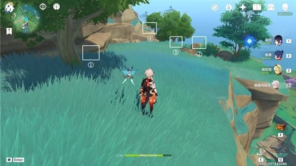 原神稻妻全妖狸位置及解密攻略