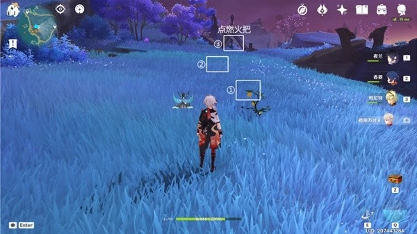 原神稻妻全妖狸位置及解密攻略