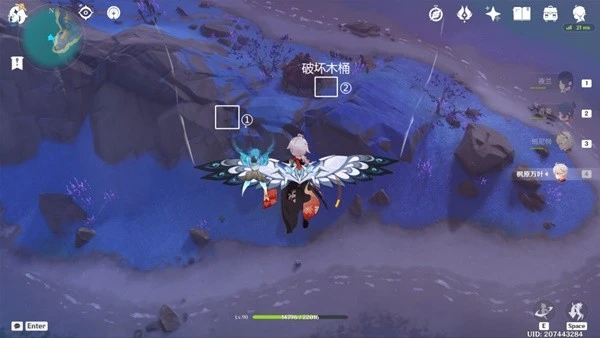 原神稻妻全妖狸位置及解密攻略