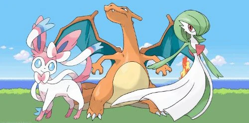 數據統計最受歡迎寶可夢 噴火龍第1 皮卡丘沒進前10