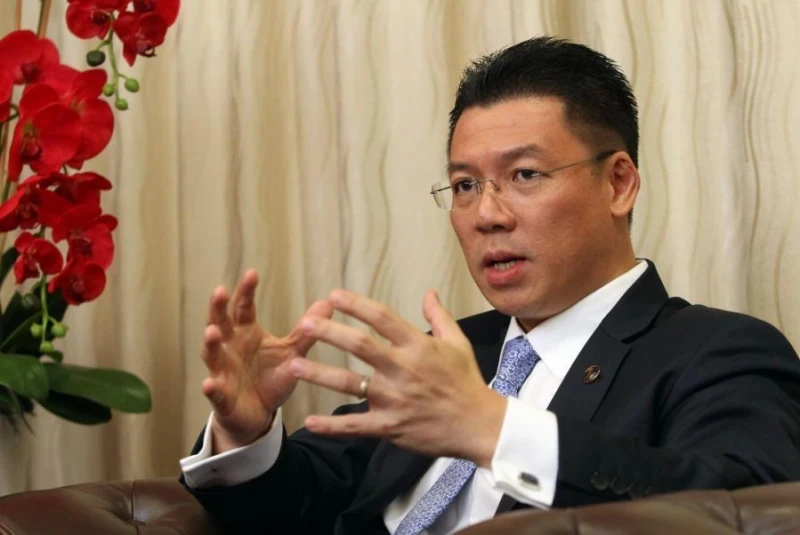 司法乃民主憲政最後防線　倪可敏吁反貪會勿淪為政冶工具