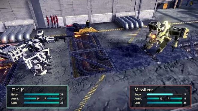 《前線任務1st：重製版》更新上線