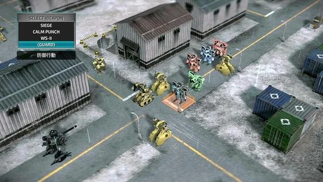 《前線任務1st：重製版》更新上線