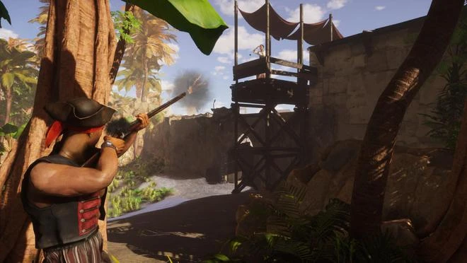 《海盜王朝》Steam頁面上線 2023年發售