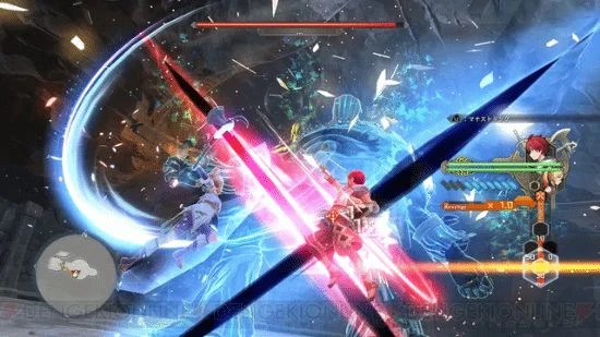 《伊蘇10》更強調動作元素 玩家只能操作男女主兩人