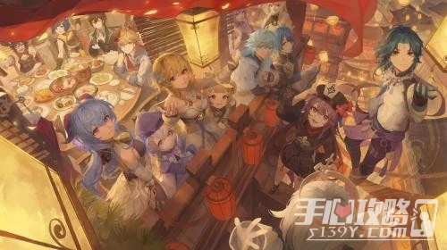 《原神》禮包碼2022年12月匯總